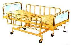 Intensive Care Hospital Bed