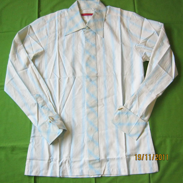 Item Code - DOW 0204 Ladies Full Sleeve Shirts