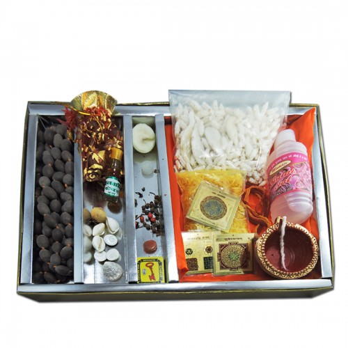 Laxmi Pooja Samagri Kit at Best Price in Kolhapur | Ratnatraya ...