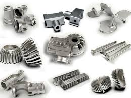 aluminium auto parts