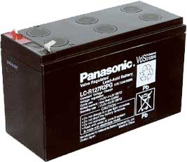 Panasonic Inverter Battery