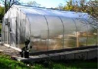 poly greenhouses