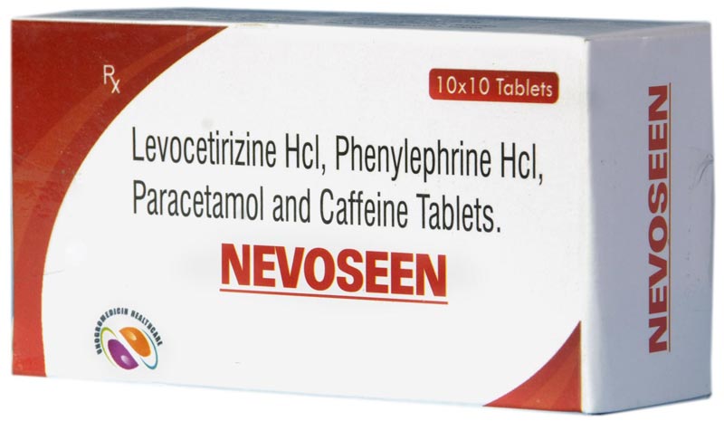 Nevoseen Tablets