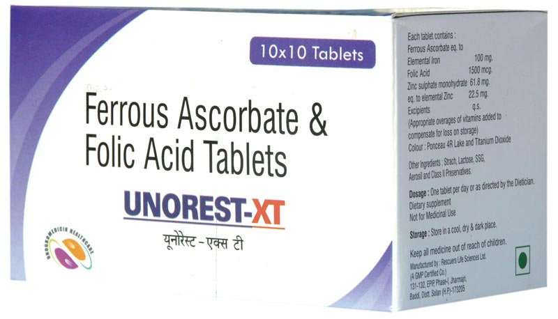 Unorest-XT Capsules