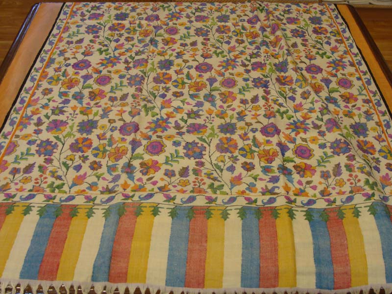 kani shawl by IndoLhasaCurios, kani shawls from Srinagar Jammu ...