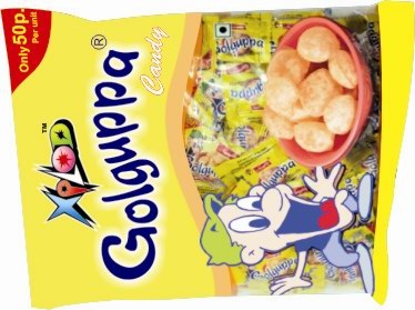 Golguppa Candy