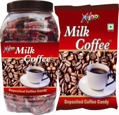 Milk Coffee candy