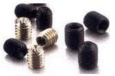 Knurled Cup Point Screws