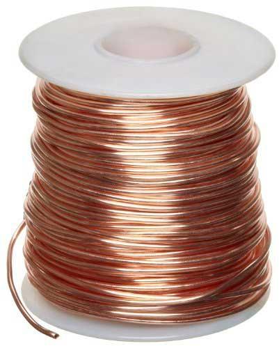 Annealed Bare Copper Wire 002