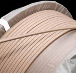 Paper Insulated Copper Wire, for Electric Conductor