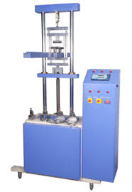 plywood testing machine