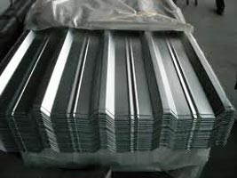 Aluminium Corrugated Sheets