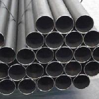 Mild steel black erw pipes