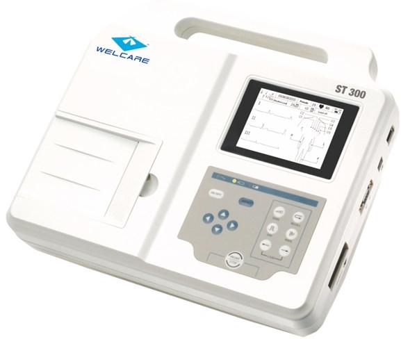 Digital Ecg Machine