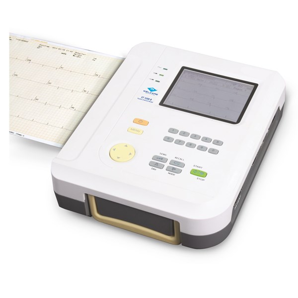 ecg machine