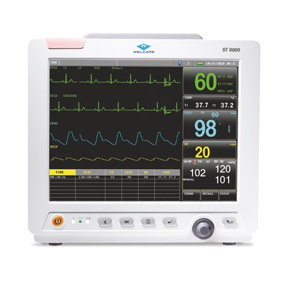 MULTI-PARAMETER ICU PATIENT MONITOR