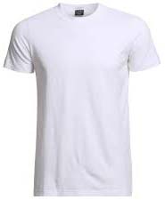 Mens Round Neck T-shirts