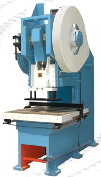 C Type Mechanical Power Press Machine, Certification : CE Certified