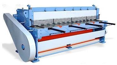 Semi Automatic 100-1000kg Mechanical Shearing Machine for Structural Analysis
