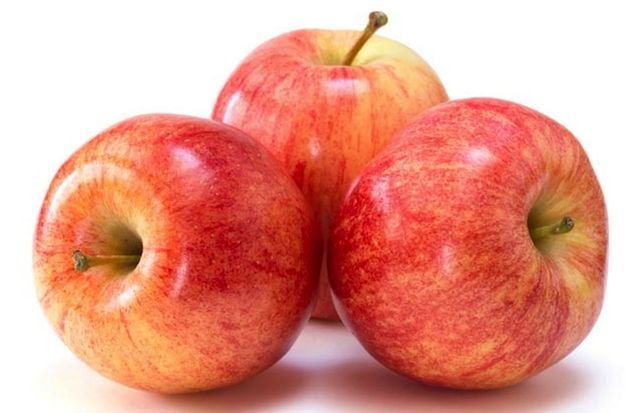 fresh apple