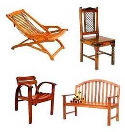 Wooden Chairs