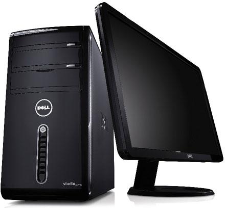 Dell Studio Desktop Computer
