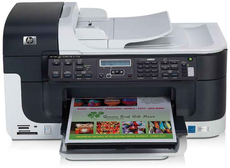 HP Officejet Printer