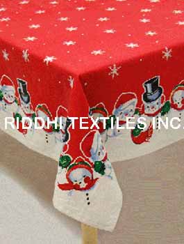 Christmas Design Tablecloths