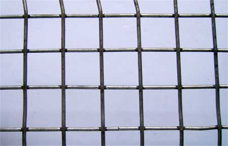 Welded Wire Mesh