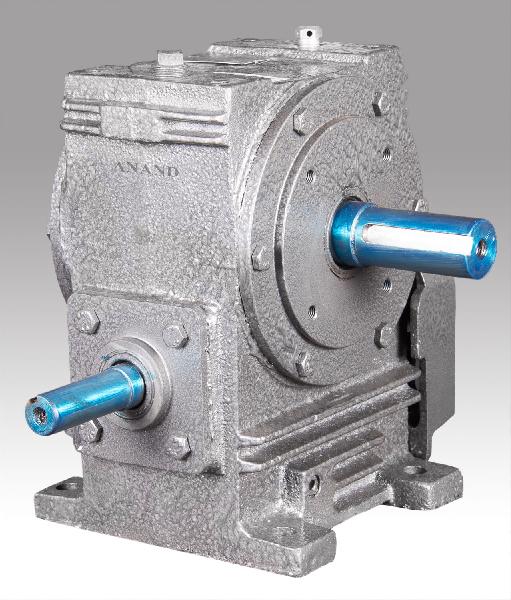 NU type worm gearbox