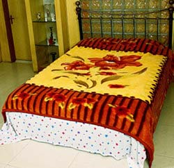 Decorative Bed Sheets