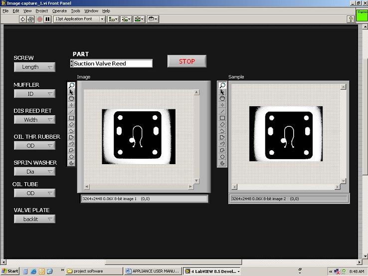 Vision Measurement System