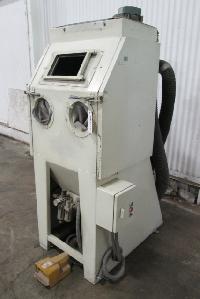 abrasive machine