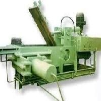 Scrap Baling Machine