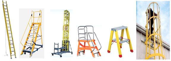 Frp/grp Ladders