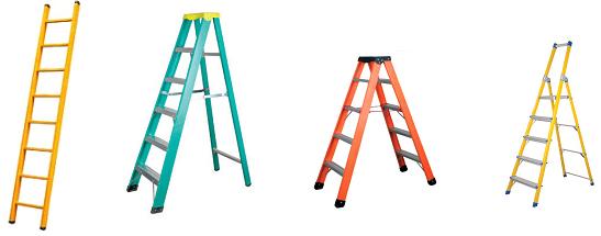 FRP / GRP Ladders