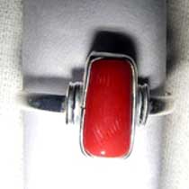 Munga Stone Rings