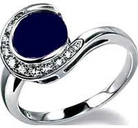 Sapphire Stone Rings