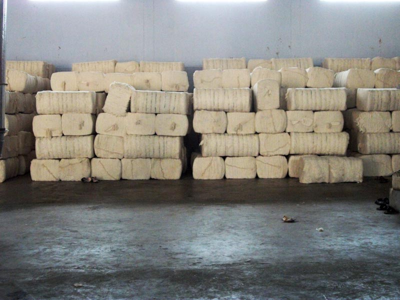 Cotton Bales at Best Price in Guntur Super Cotton Mills