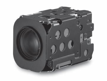 Sony Fcb-ex1010p Color CCD Camera