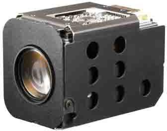 Sony Fcb-ex11dp Color CCD Camera