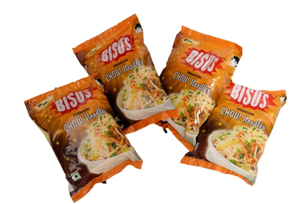 Bisu\'s Premium Noodles