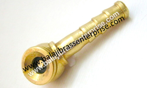 Brass Pins and Nozzles