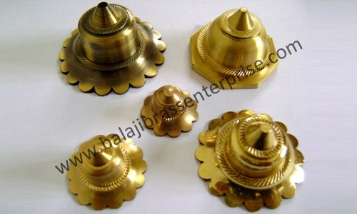 Brass Turned Components