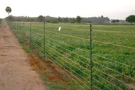 Security Wire Fencing