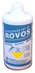 Dichlorovos 76% EC Rovos Insecticide