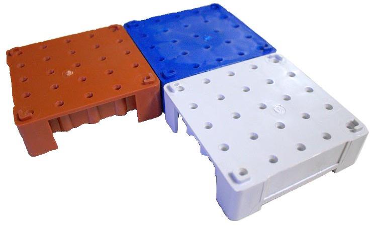 Plastic Injection Molded Trays