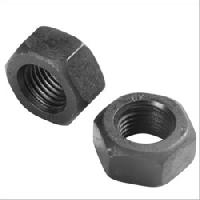 Mild Steel Nuts