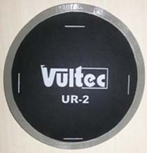 Universal Round Patches