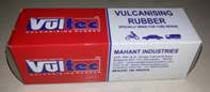 VULCANISING RUBBER